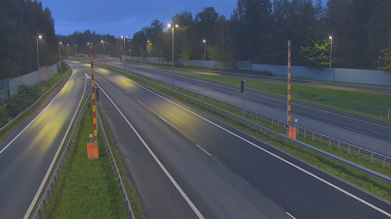 Kelikamerat Kuva Tie 3 Hämeenlinna, Puomi Pohjoine, Hämeenlinna, Kanta-Häme