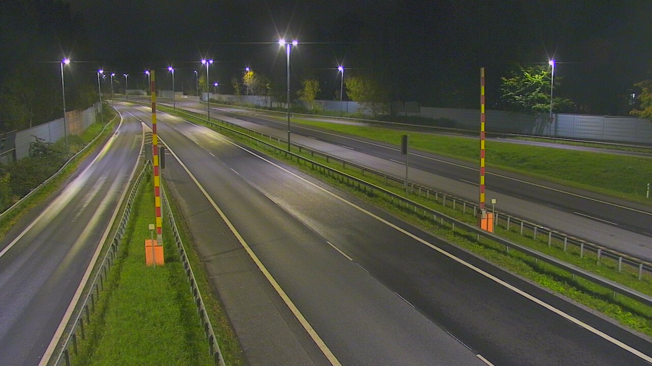 Kelikamerat Kuva Tie 3 Hämeenlinna, Puomi Pohjoine, Hämeenlinna, Kanta-Häme