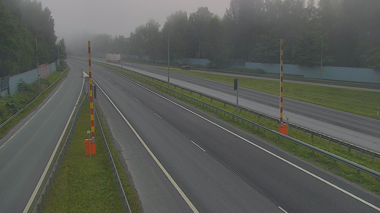 Kelikamerat Kuva Tie 3 Hämeenlinna, Puomi Pohjoine, Hämeenlinna, Kanta-Häme