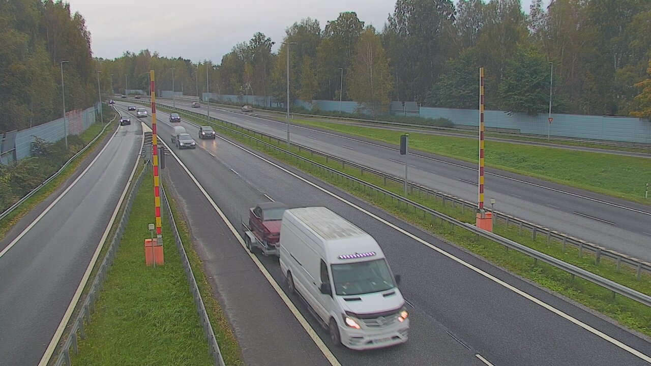 Kelikamerat Kuva Tie 3 Hämeenlinna, Puomi Pohjoine, Hämeenlinna, Kanta-Häme