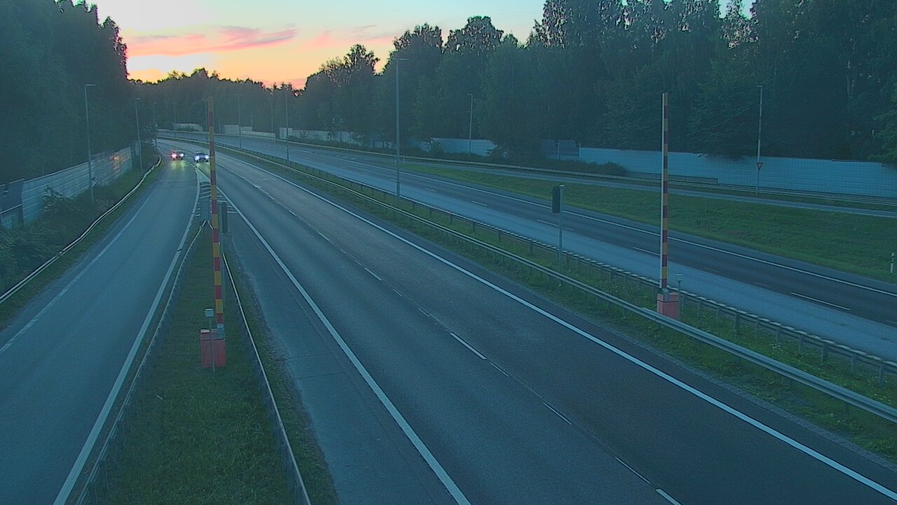Kelikamerat Kuva Tie 3 Hämeenlinna, Puomi Pohjoine, Hämeenlinna, Kanta-Häme