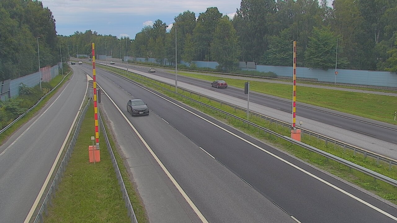 Weather Camera Image Road 3 Hämeenlinna, Boom North, Hämeenlinna, Kanta-Häme