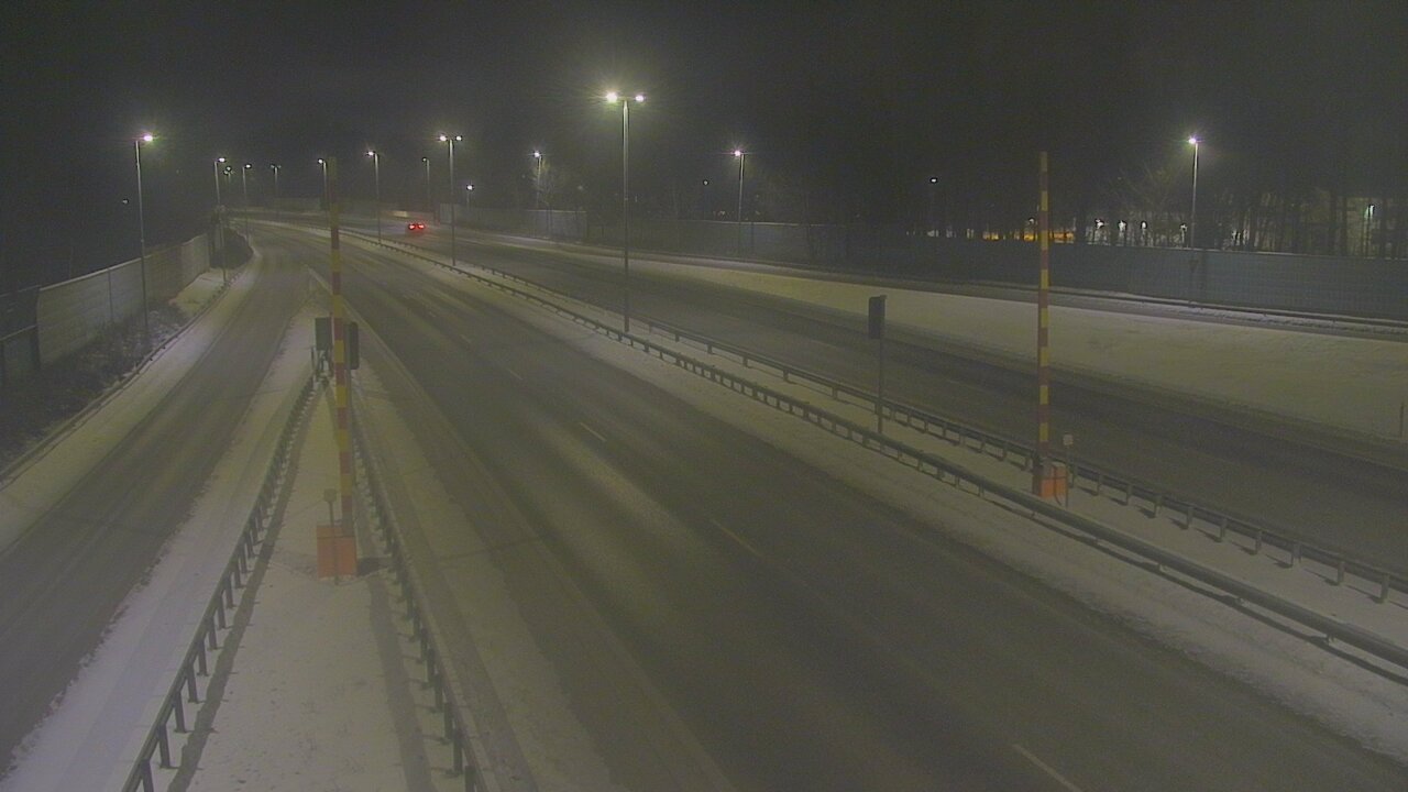 Kelikamerat Kuva Tie 3 Hämeenlinna, Puomi Pohjoine, Hämeenlinna, Kanta-Häme