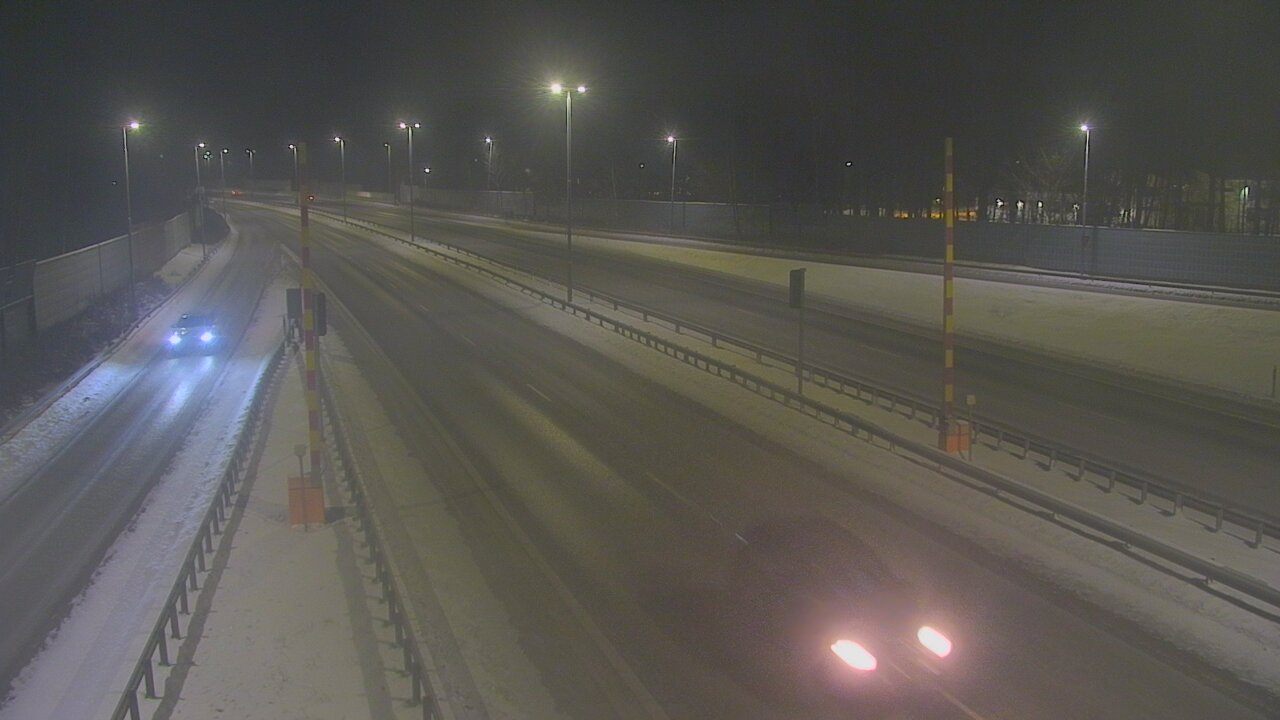 Kelikamerat Kuva Tie 3 Hämeenlinna, Puomi Pohjoine, Hämeenlinna, Kanta-Häme