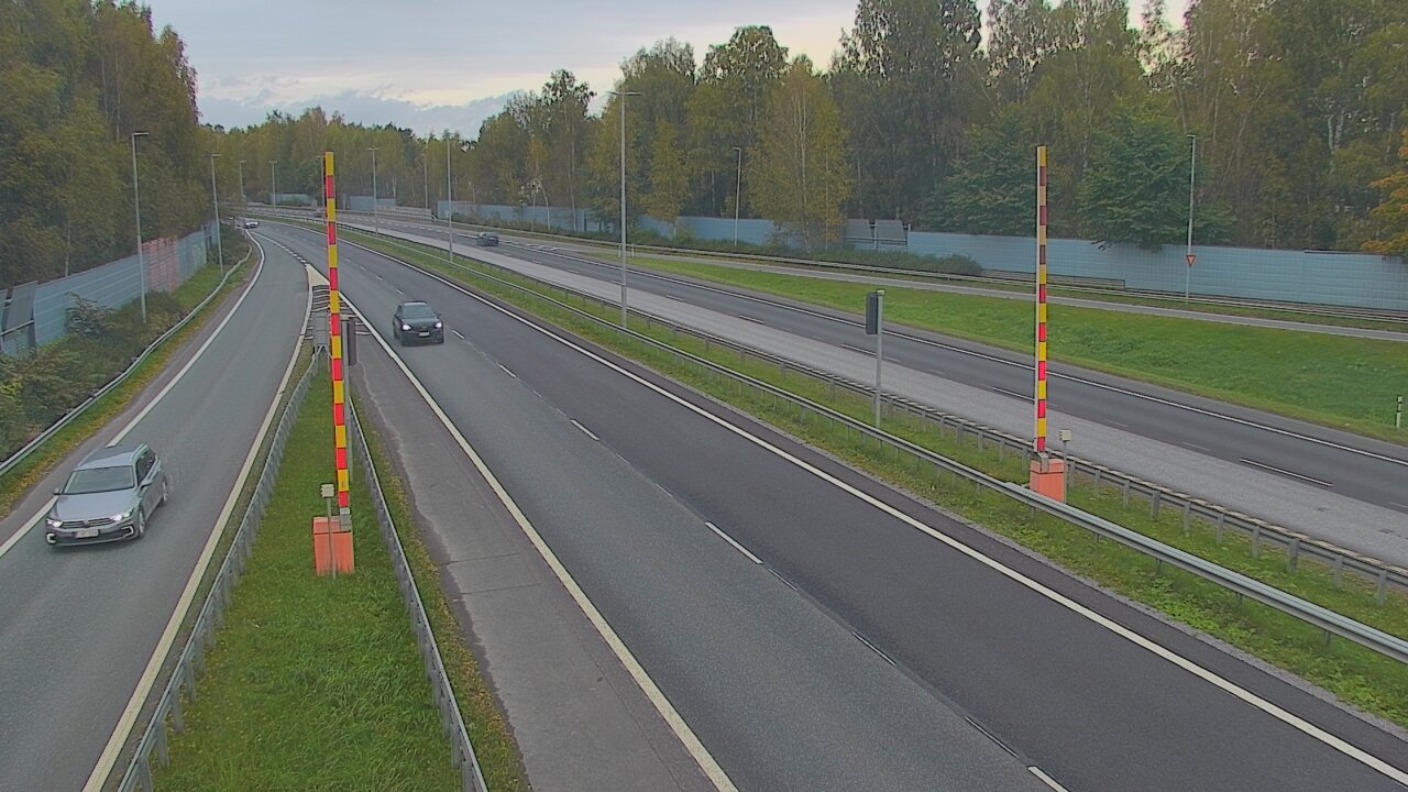 Kelikamerat Kuva Tie 3 Hämeenlinna, Puomi Pohjoine, Hämeenlinna, Kanta-Häme