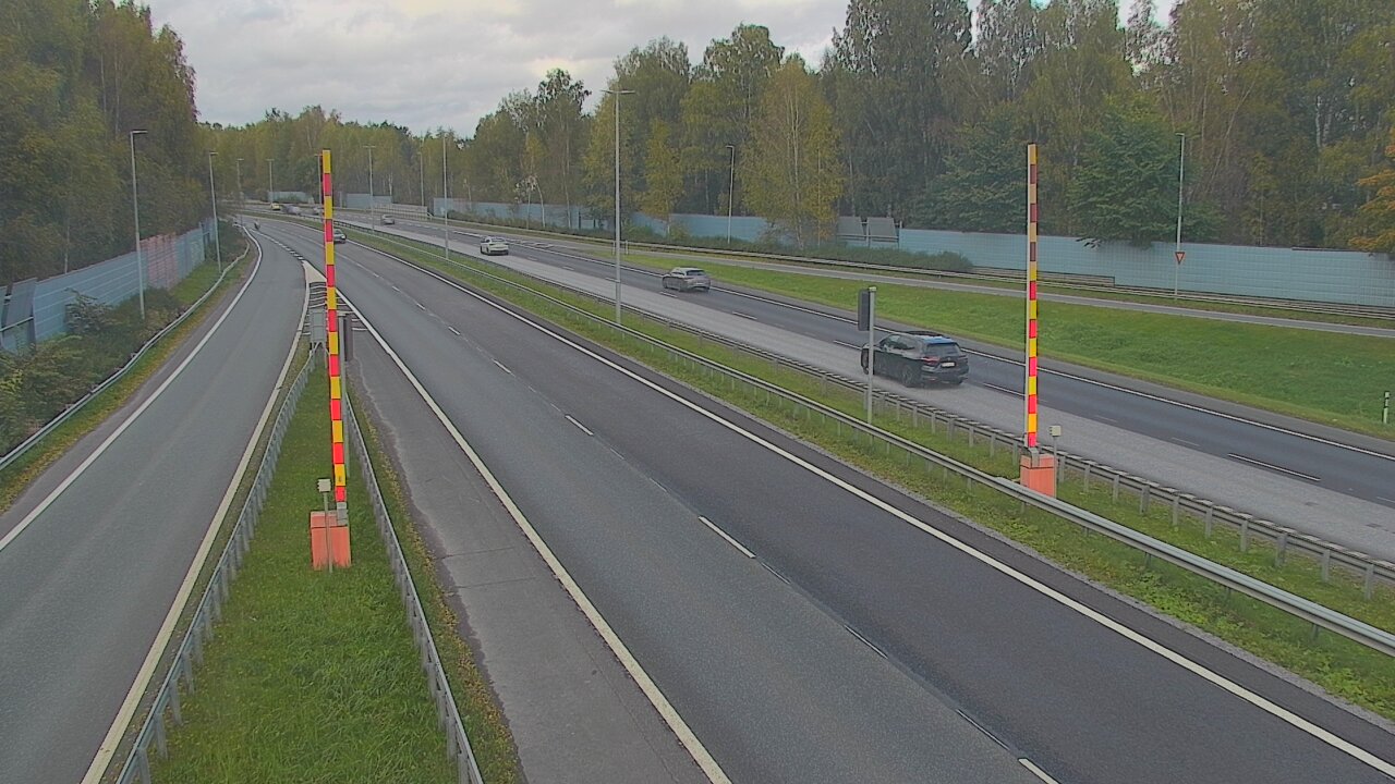 Kelikamerat Kuva Tie 3 Hämeenlinna, Puomi Pohjoine, Hämeenlinna, Kanta-Häme