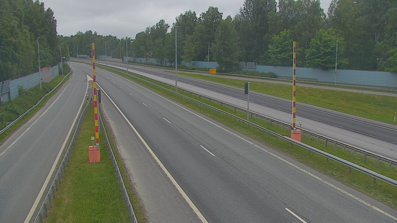 Kelikamerat Kuva Tie 3 Hämeenlinna, Puomi Pohjoine, Hämeenlinna, Kanta-Häme