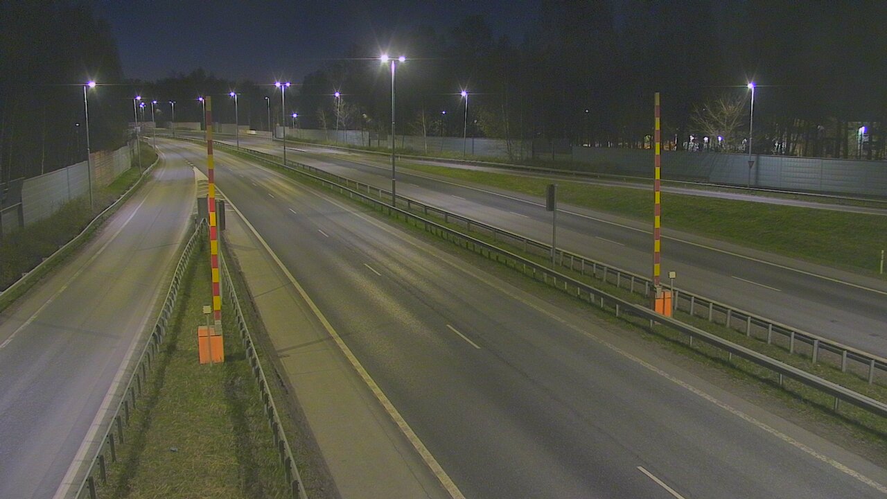 Weather Camera Image Väg 3 Tavastehus, Bom Norr, Hämeenlinna, Kanta-Häme