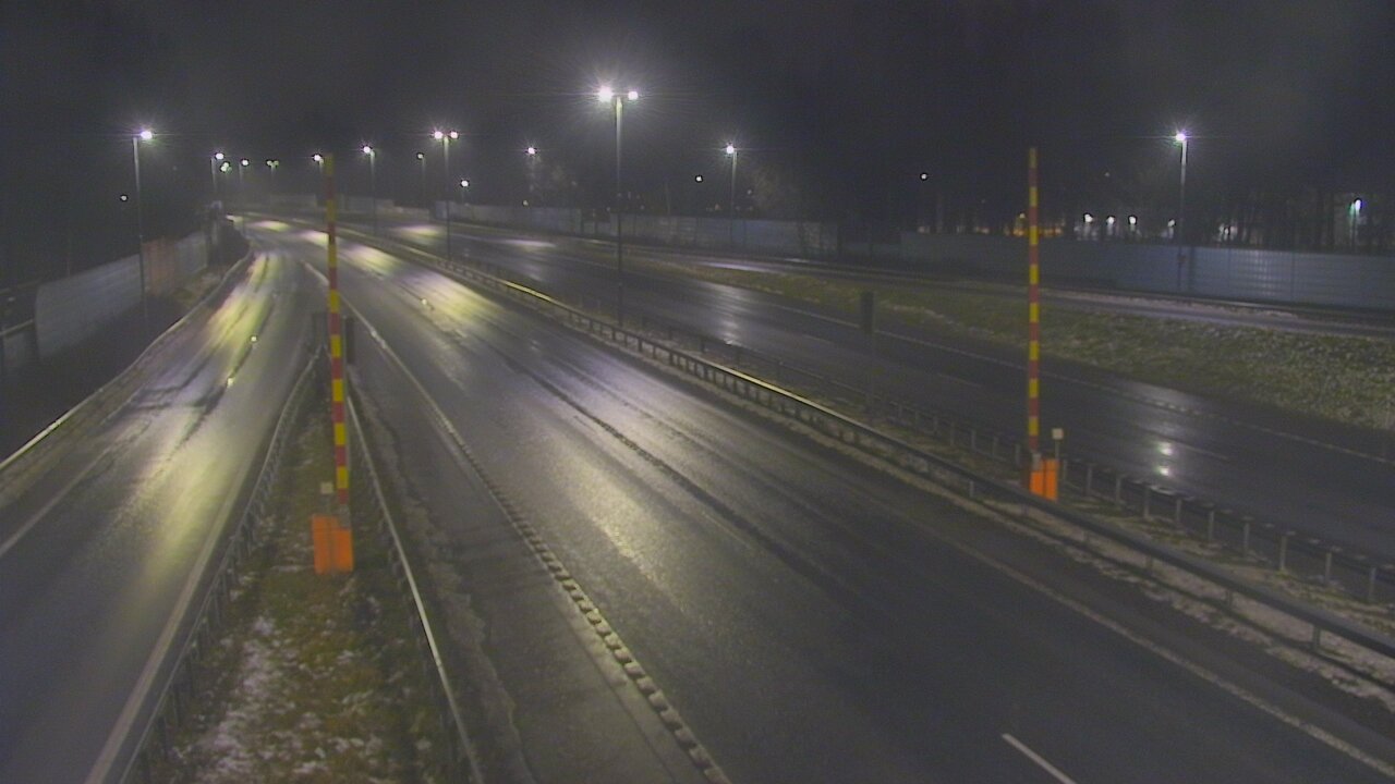 Weather Camera Image Road 3 Hämeenlinna, Boom North, Hämeenlinna, Kanta-Häme