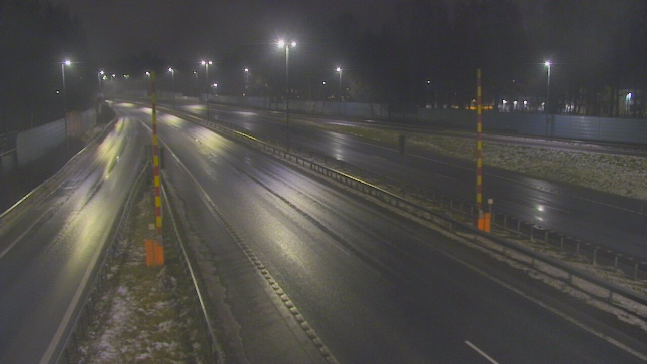 Weather Camera Image Road 3 Hämeenlinna, Boom North, Hämeenlinna, Kanta-Häme