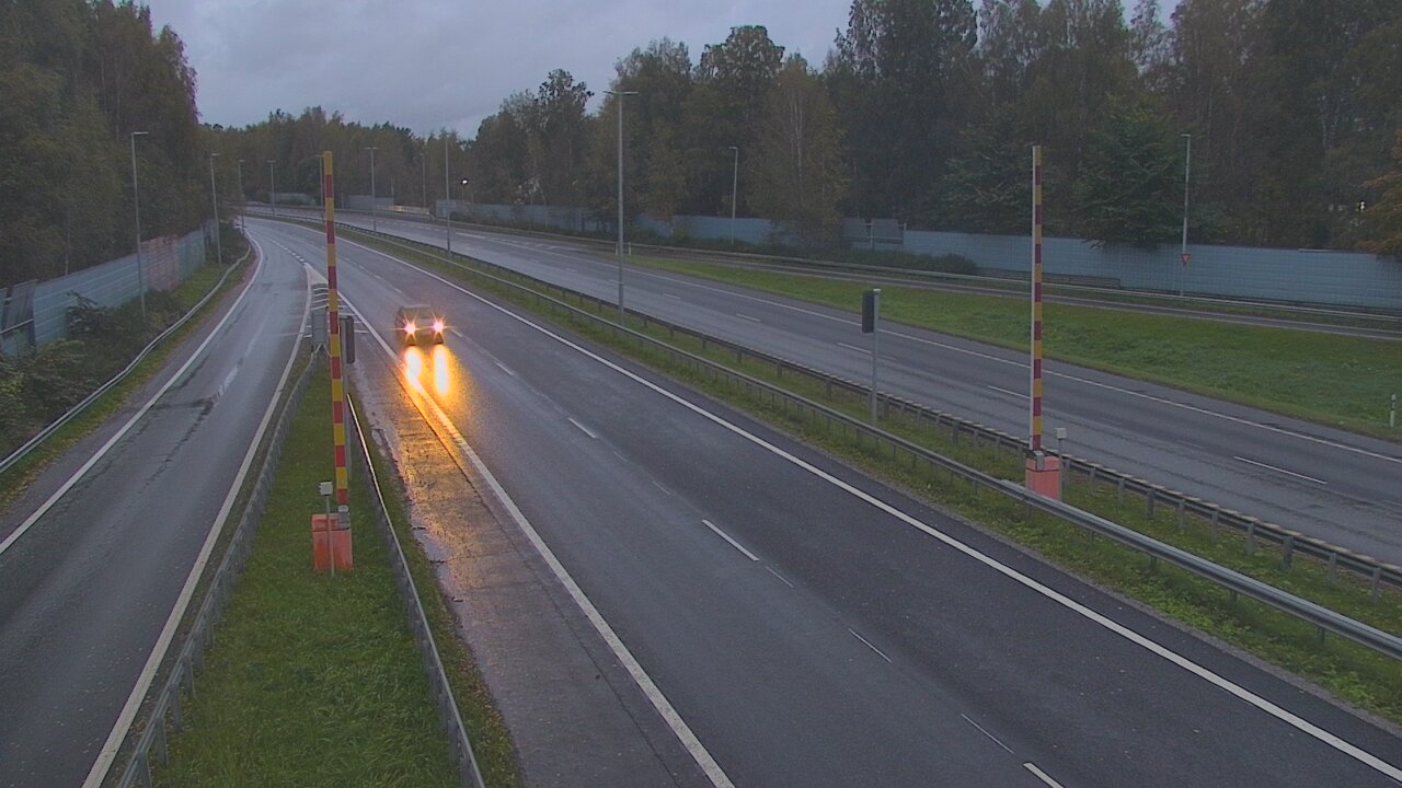 Kelikamerat Kuva Tie 3 Hämeenlinna, Puomi Pohjoine, Hämeenlinna, Kanta-Häme