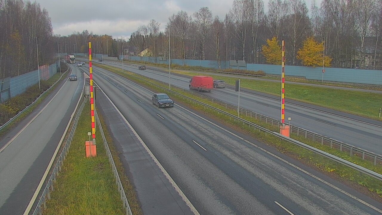 Kelikamerat Kuva Tie 3 Hämeenlinna, Puomi Pohjoine, Hämeenlinna, Kanta-Häme