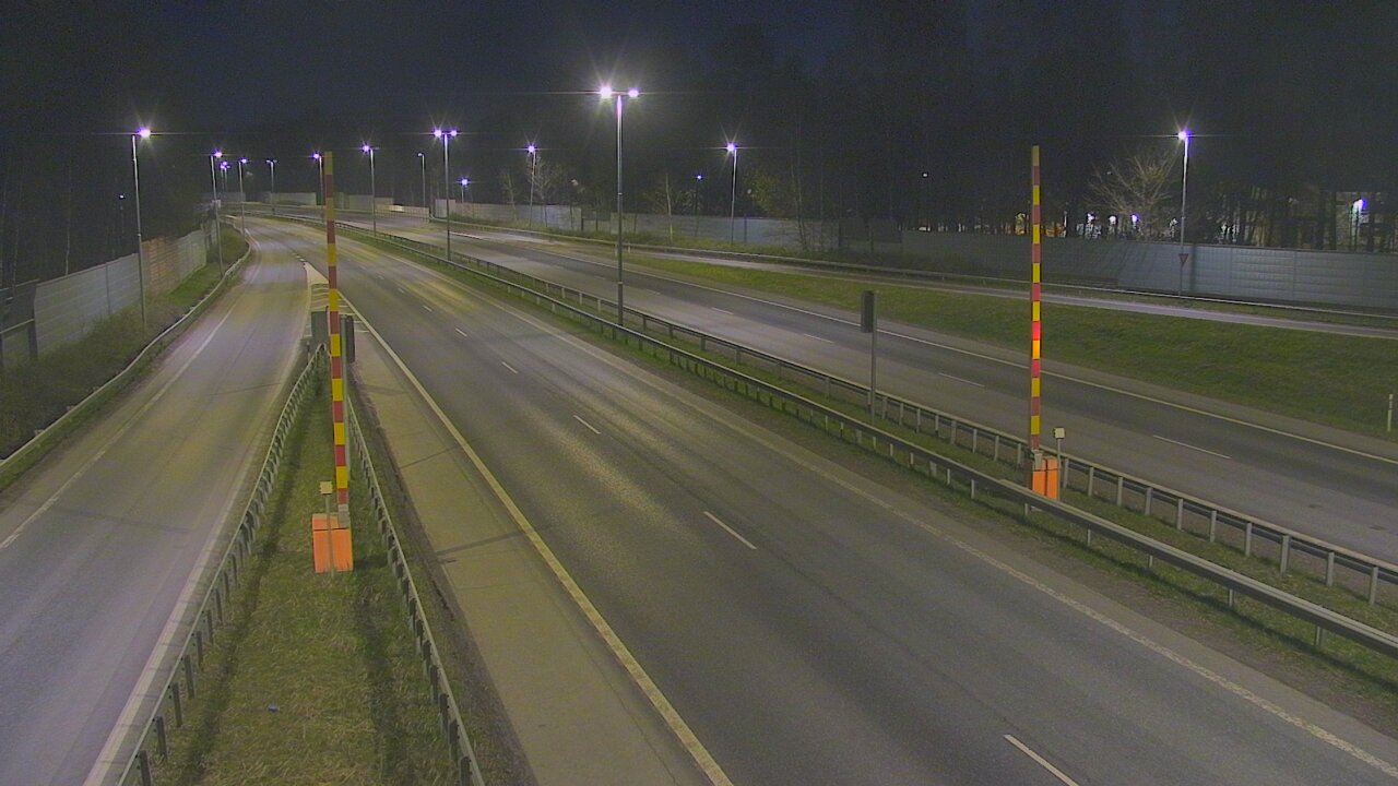 Weather Camera Image Road 3 Hämeenlinna, Boom North, Hämeenlinna, Kanta-Häme