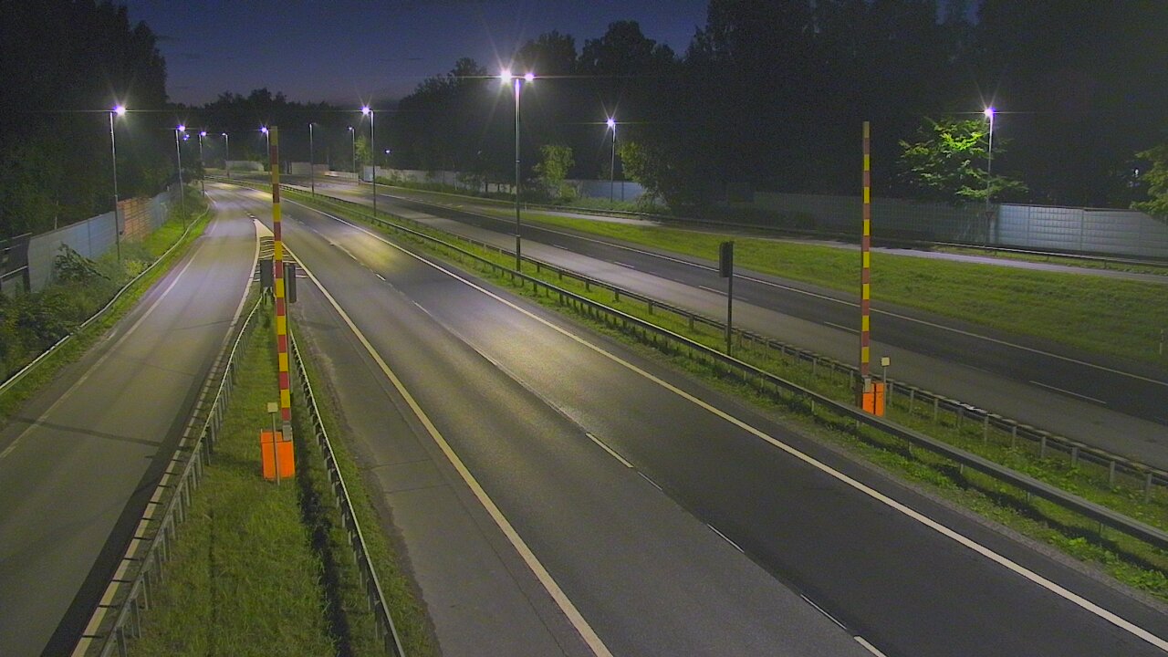 Kelikamerat Kuva Tie 3 Hämeenlinna, Puomi Pohjoine, Hämeenlinna, Kanta-Häme