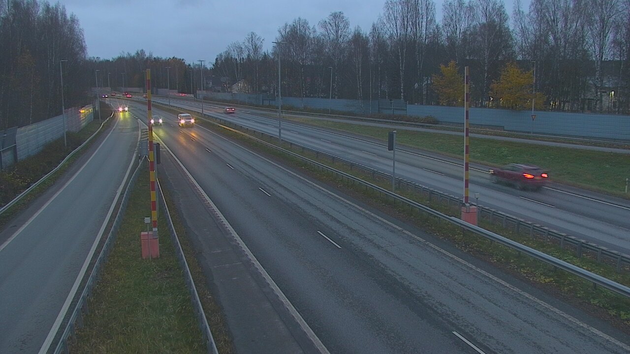 Kelikamerat Kuva Tie 3 Hämeenlinna, Puomi Pohjoine, Hämeenlinna, Kanta-Häme