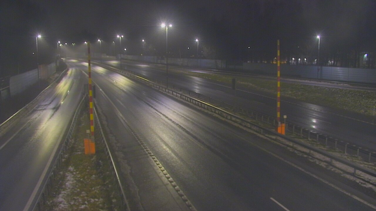 Weather Camera Image Road 3 Hämeenlinna, Boom North, Hämeenlinna, Kanta-Häme