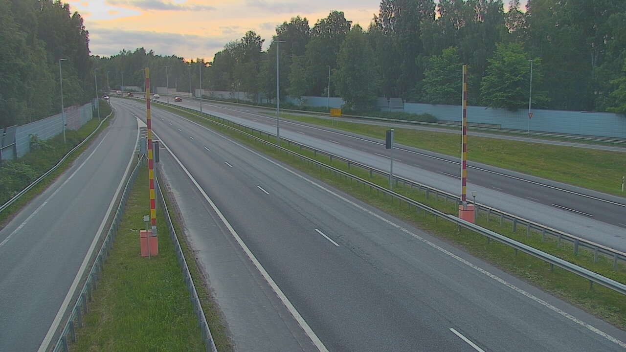 Kelikamerat Kuva Tie 3 Hämeenlinna, Puomi Pohjoine, Hämeenlinna, Kanta-Häme