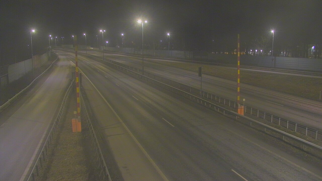 Weather Camera Image Väg 3 Tavastehus, Bom Norr, Hämeenlinna, Kanta-Häme