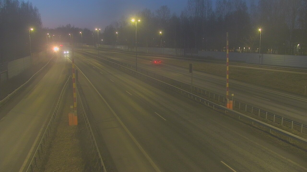 Kelikamerat Kuva Tie 3 Hämeenlinna, Puomi Pohjoine, Hämeenlinna, Kanta-Häme