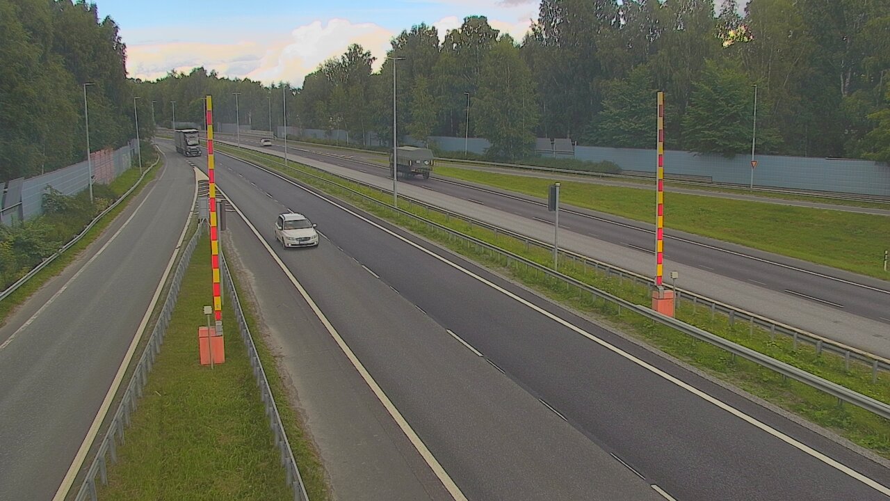 Kelikamerat Kuva Tie 3 Hämeenlinna, Puomi Pohjoine, Hämeenlinna, Kanta-Häme