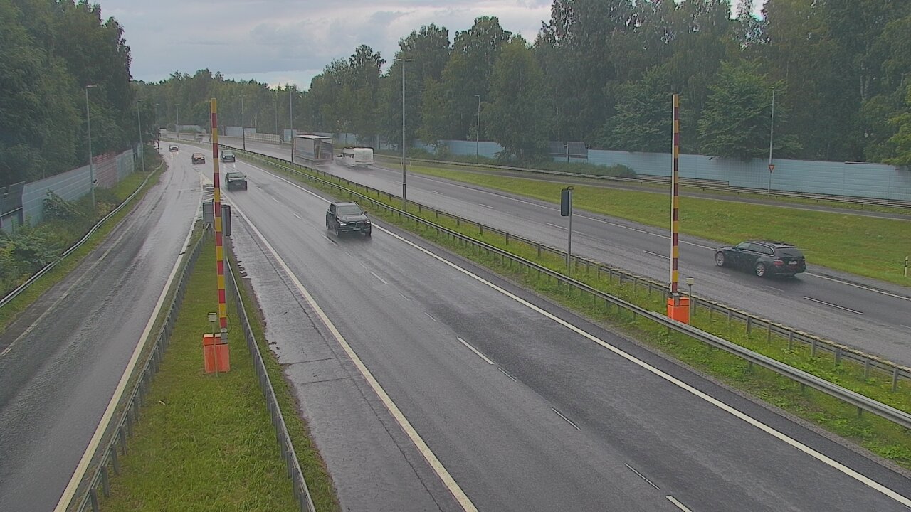 Kelikamerat Kuva Tie 3 Hämeenlinna, Puomi Pohjoine, Hämeenlinna, Kanta-Häme