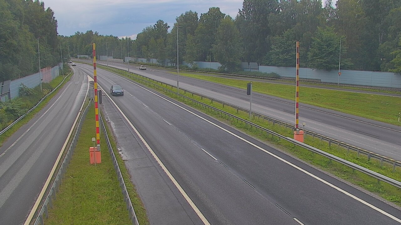 Kelikamerat Kuva Tie 3 Hämeenlinna, Puomi Pohjoine, Hämeenlinna, Kanta-Häme