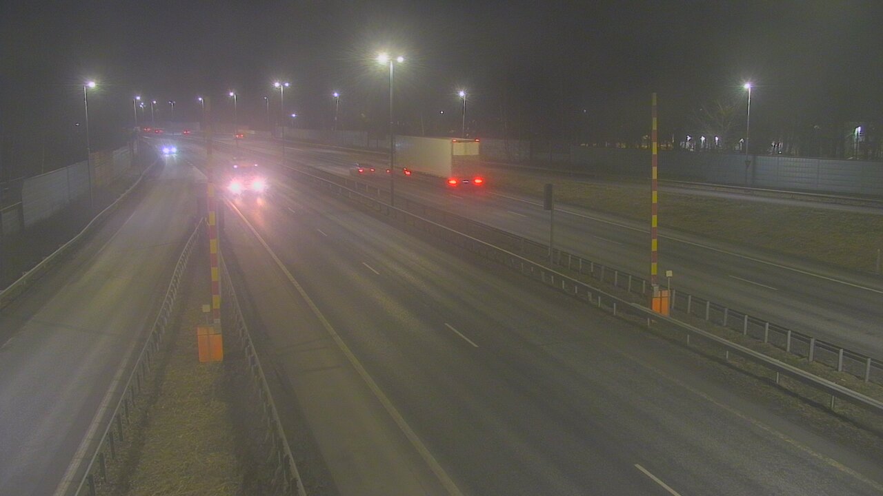 Kelikamerat Kuva Tie 3 Hämeenlinna, Puomi Pohjoine, Hämeenlinna, Kanta-Häme