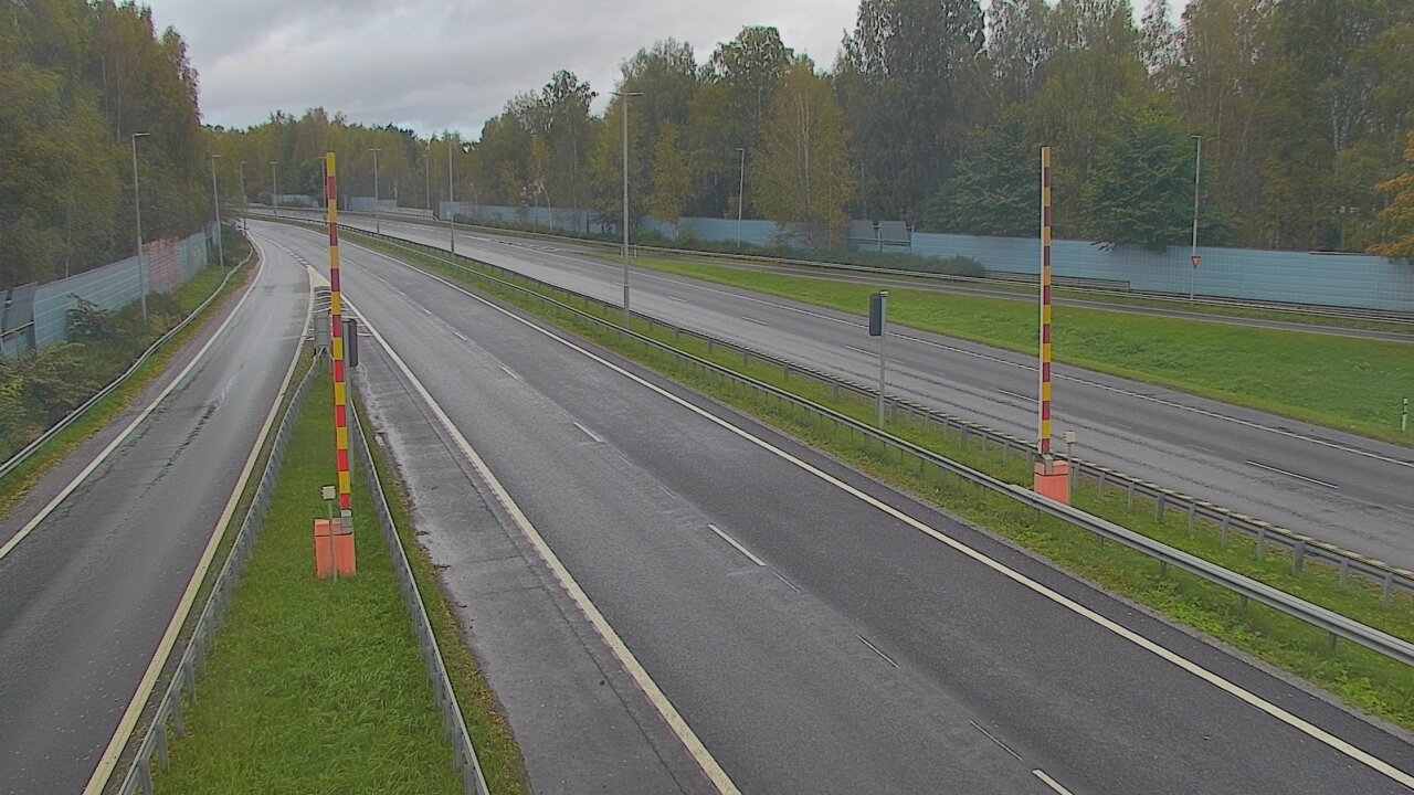 Kelikamerat Kuva Tie 3 Hämeenlinna, Puomi Pohjoine, Hämeenlinna, Kanta-Häme