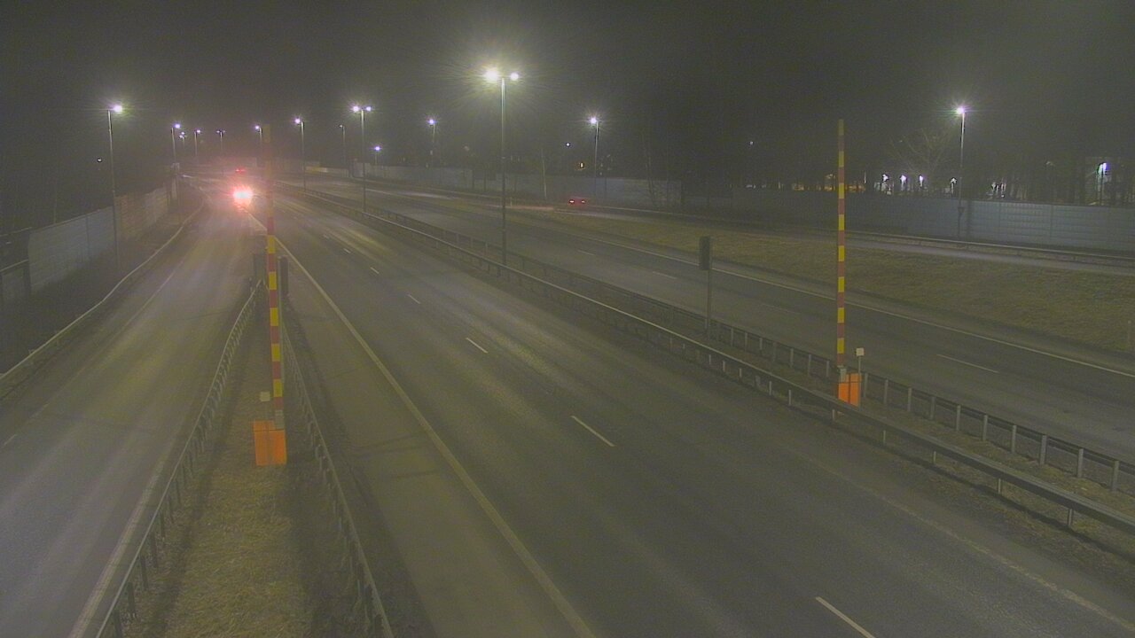 Kelikamerat Kuva Tie 3 Hämeenlinna, Puomi Pohjoine, Hämeenlinna, Kanta-Häme