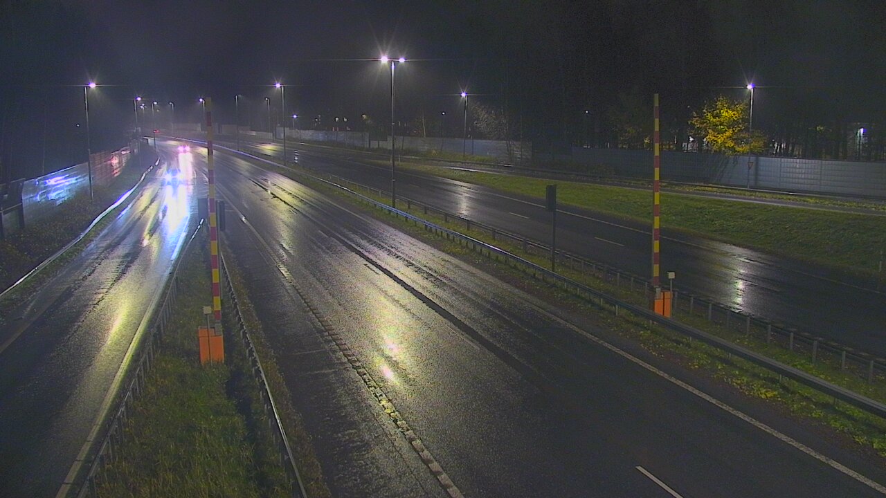 Kelikamerat Kuva Tie 3 Hämeenlinna, Puomi Pohjoine, Hämeenlinna, Kanta-Häme