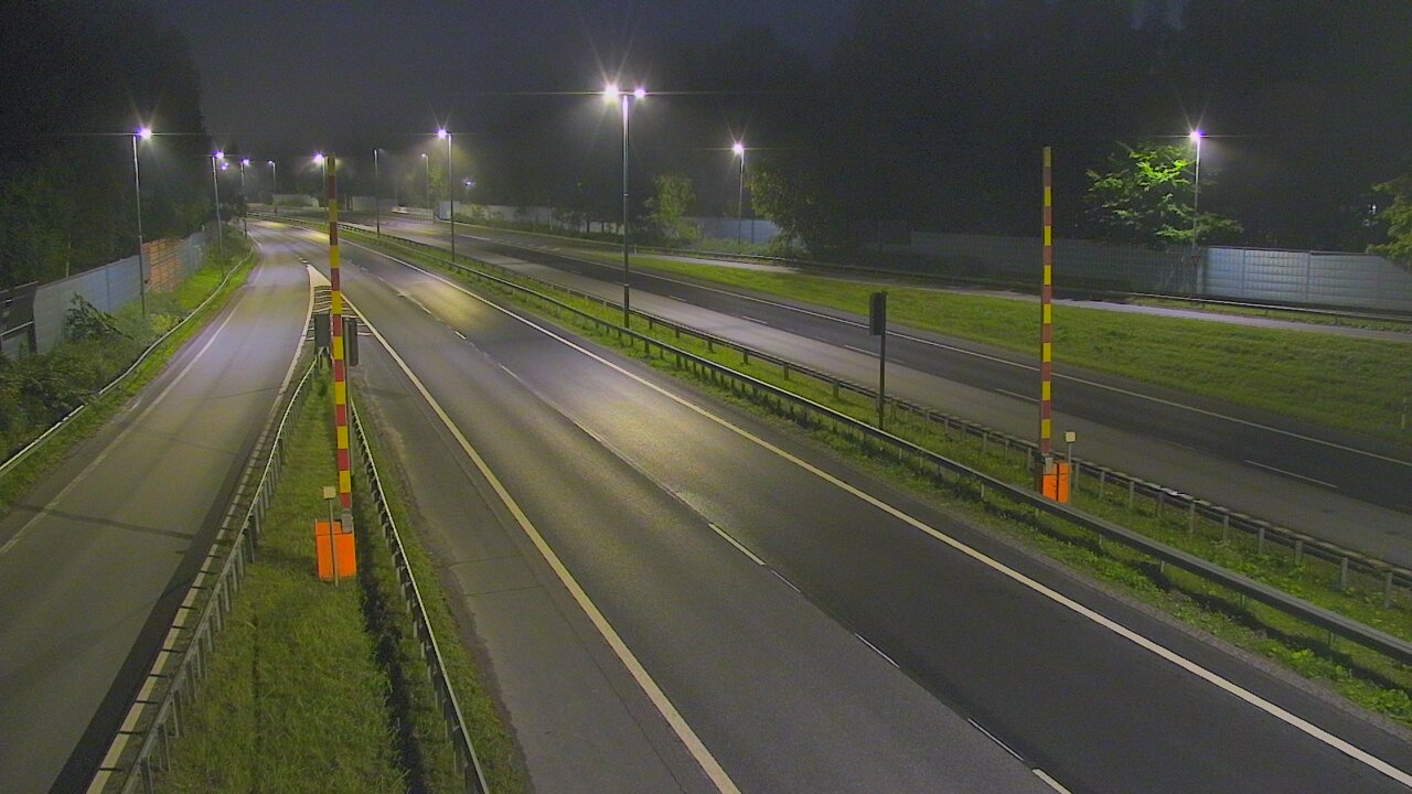 Kelikamerat Kuva Tie 3 Hämeenlinna, Puomi Pohjoine, Hämeenlinna, Kanta-Häme