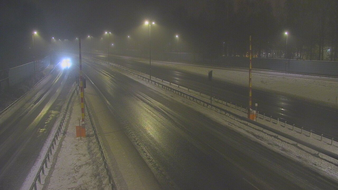 Kelikamerat Kuva Tie 3 Hämeenlinna, Puomi Pohjoine, Hämeenlinna, Kanta-Häme