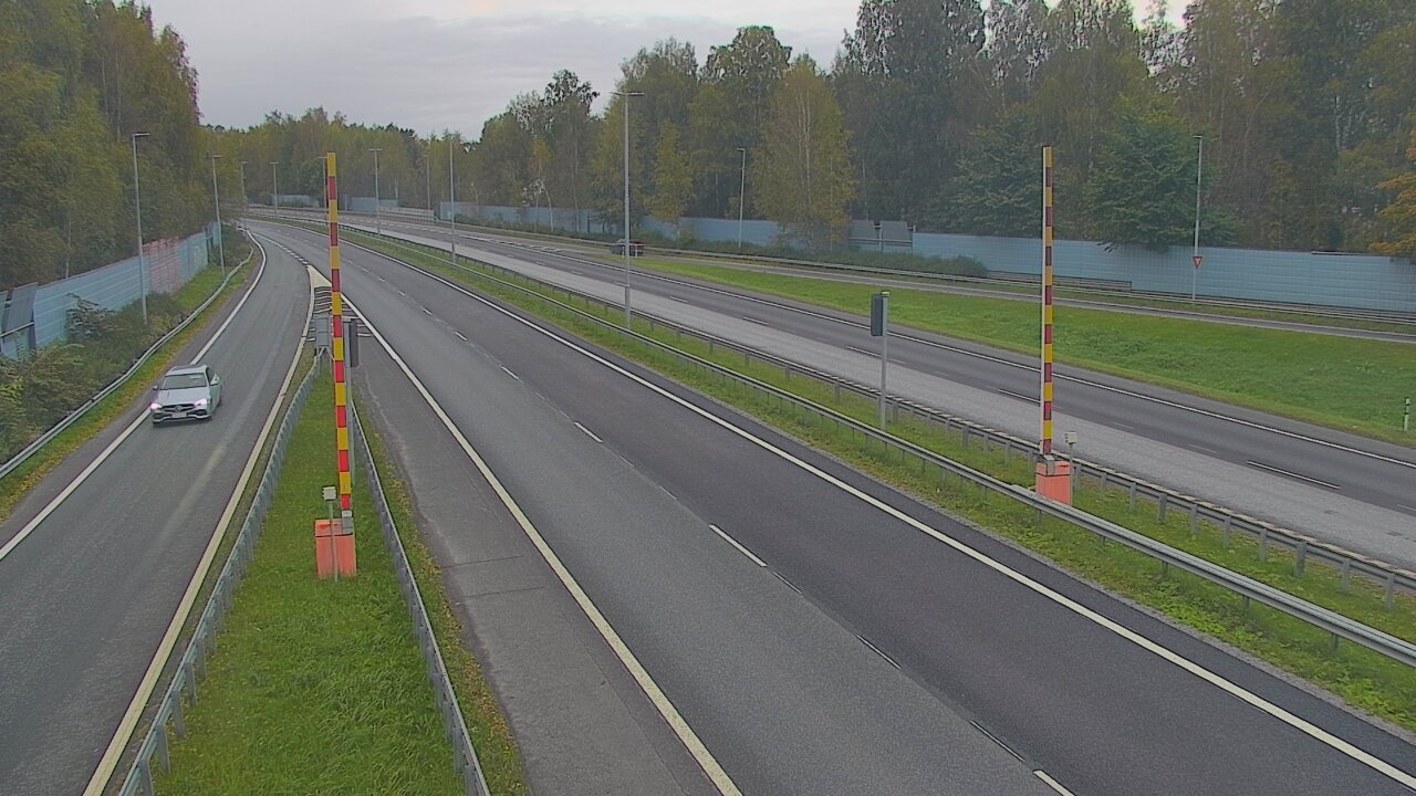 Kelikamerat Kuva Tie 3 Hämeenlinna, Puomi Pohjoine, Hämeenlinna, Kanta-Häme
