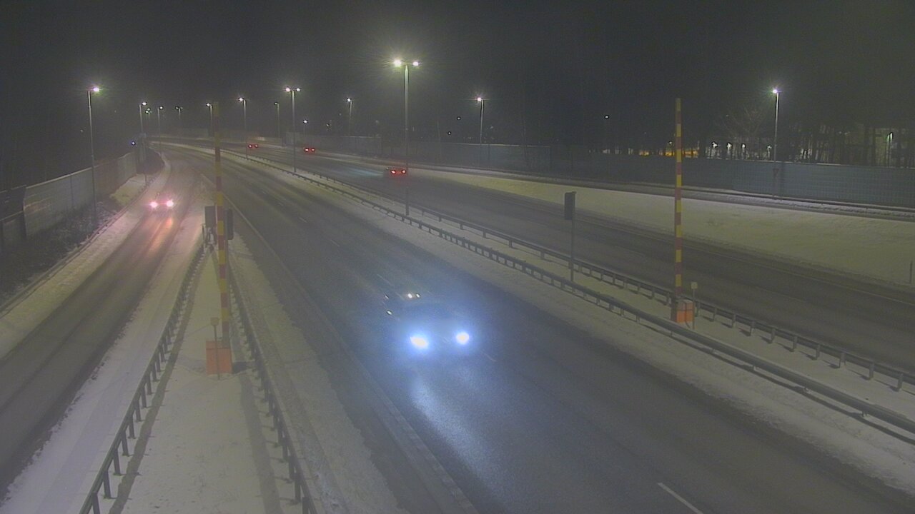 Kelikamerat Kuva Tie 3 Hämeenlinna, Puomi Pohjoine, Hämeenlinna, Kanta-Häme