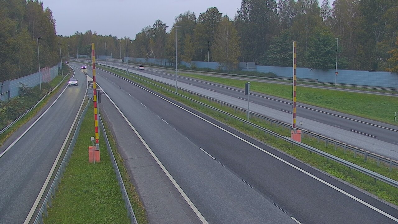 Kelikamerat Kuva Tie 3 Hämeenlinna, Puomi Pohjoine, Hämeenlinna, Kanta-Häme
