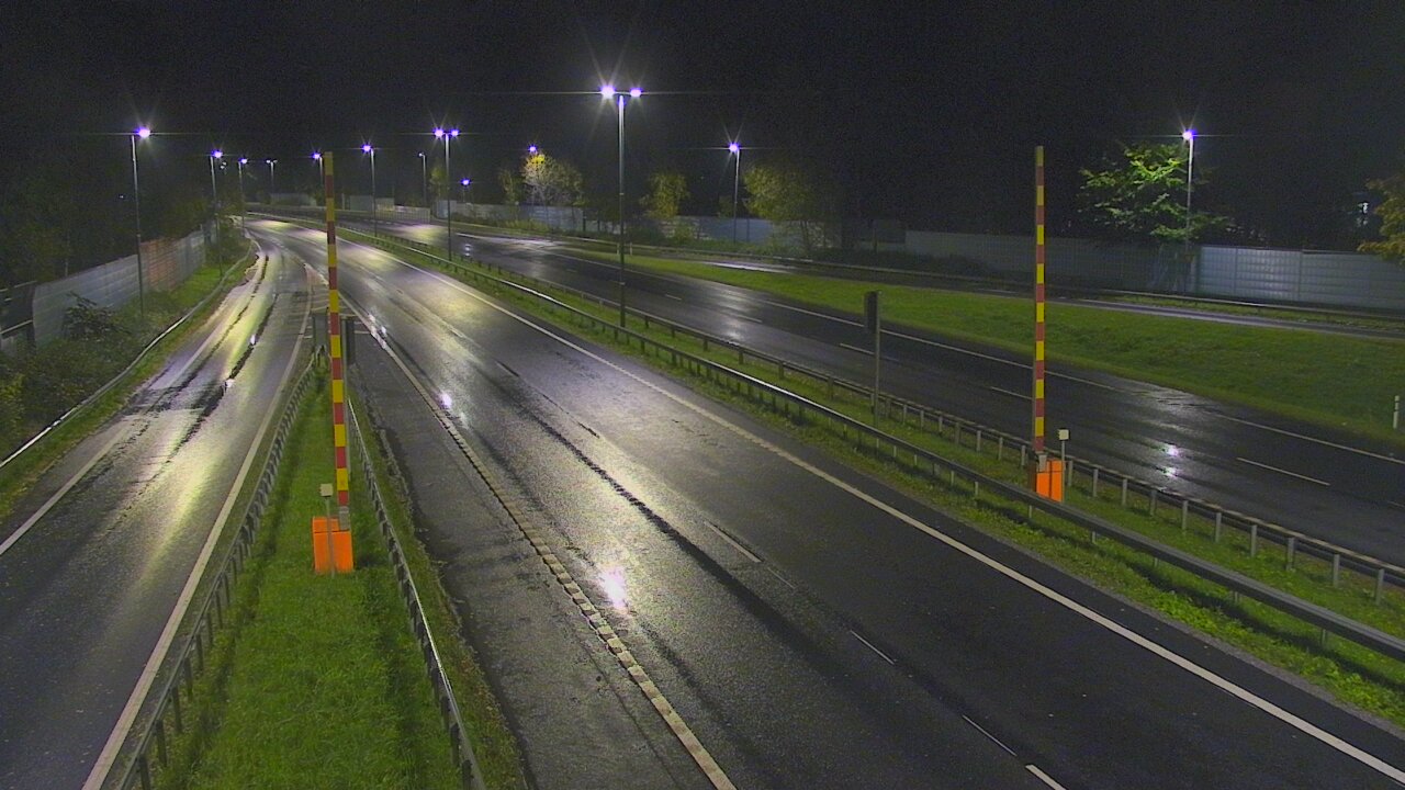 Kelikamerat Kuva Tie 3 Hämeenlinna, Puomi Pohjoine, Hämeenlinna, Kanta-Häme