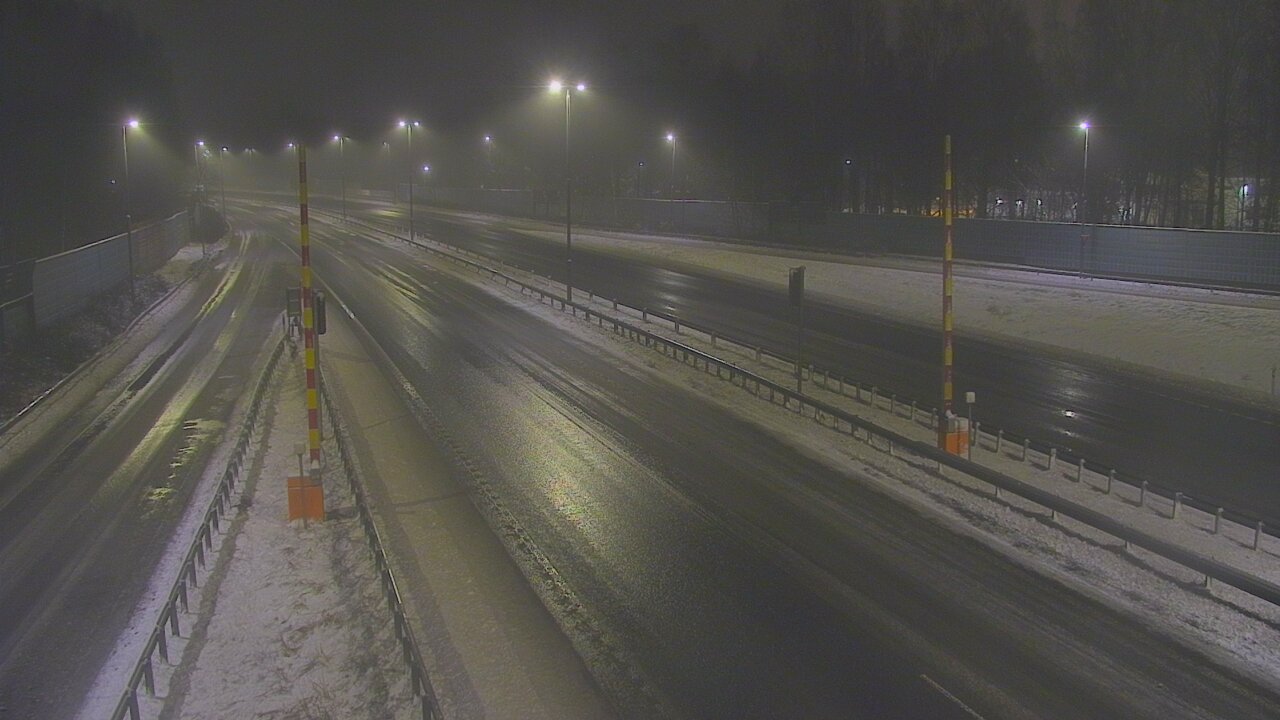 Kelikamerat Kuva Tie 3 Hämeenlinna, Puomi Pohjoine, Hämeenlinna, Kanta-Häme