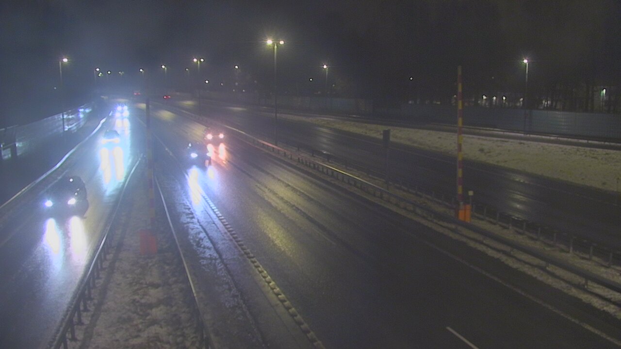 Weather Camera Image Road 3 Hämeenlinna, Boom North, Hämeenlinna, Kanta-Häme