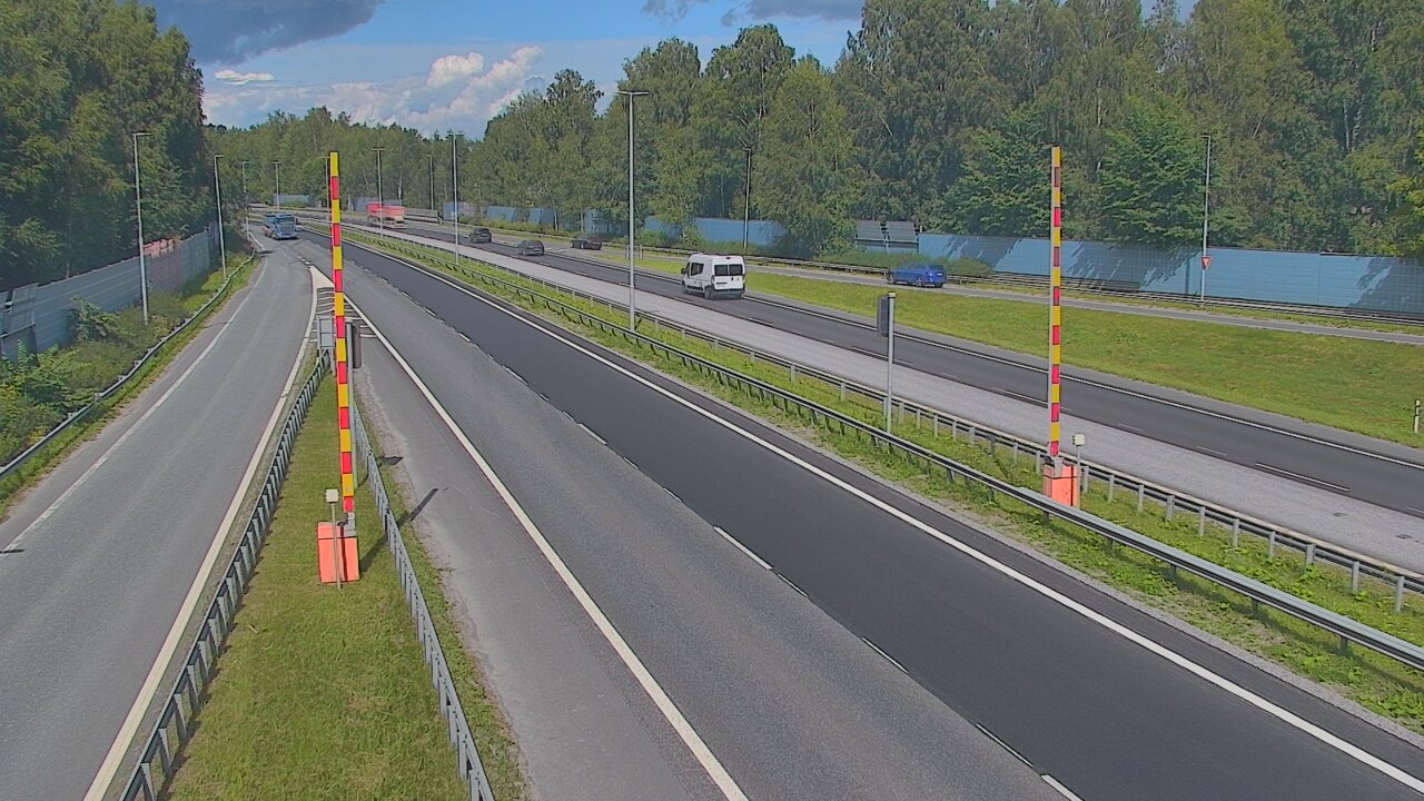 Kelikamerat Kuva Tie 3 Hämeenlinna, Puomi Pohjoine, Hämeenlinna, Kanta-Häme