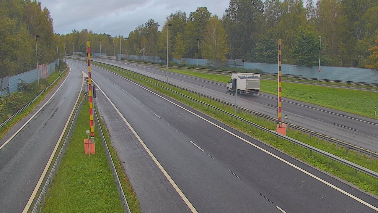 Weather Camera Image Road 3 Hämeenlinna, Boom North, Hämeenlinna, Kanta-Häme
