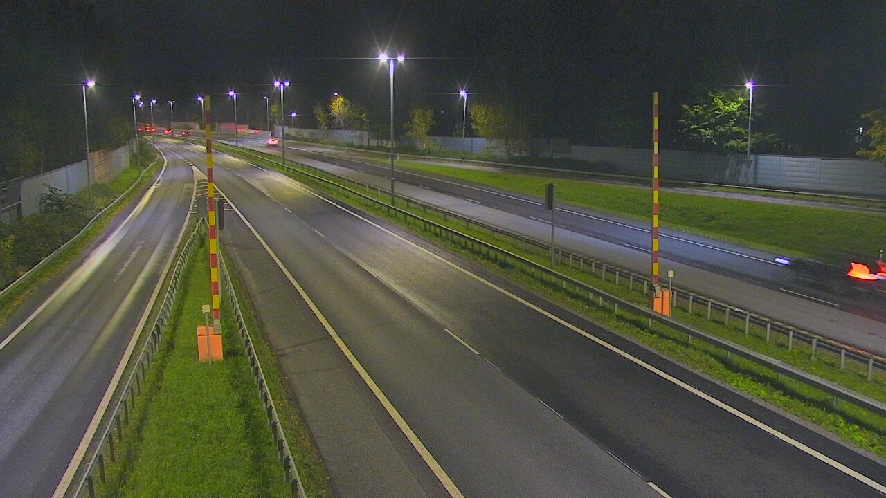 Kelikamerat Kuva Tie 3 Hämeenlinna, Puomi Pohjoine, Hämeenlinna, Kanta-Häme