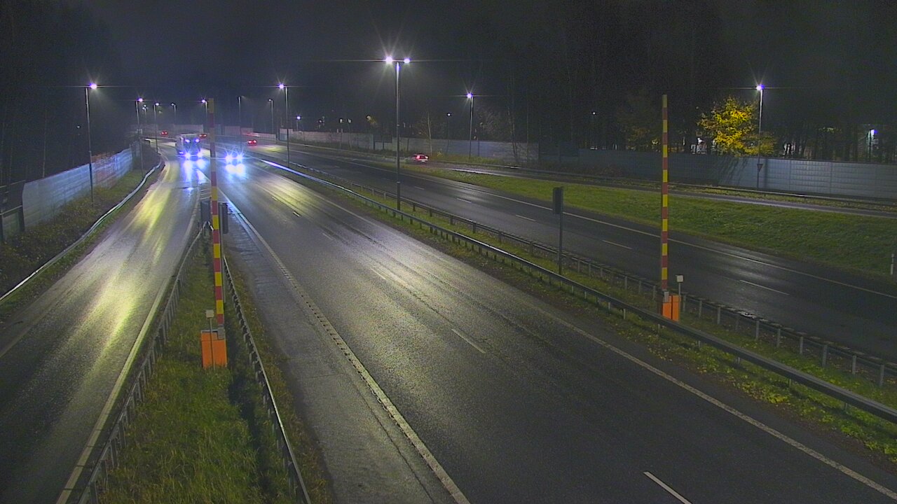 Kelikamerat Kuva Tie 3 Hämeenlinna, Puomi Pohjoine, Hämeenlinna, Kanta-Häme