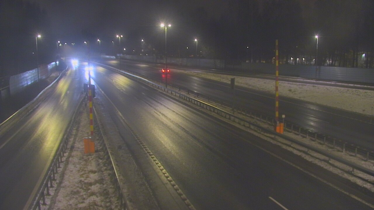 Weather Camera Image Road 3 Hämeenlinna, Boom North, Hämeenlinna, Kanta-Häme