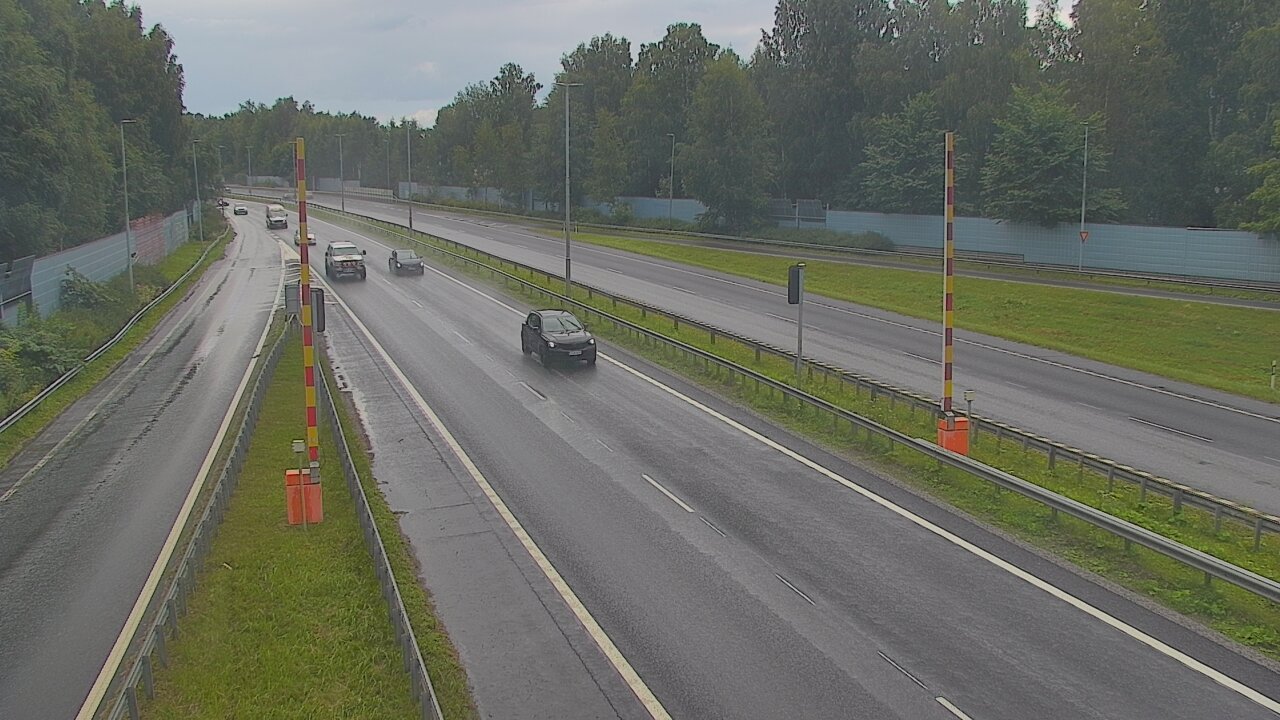 Kelikamerat Kuva Tie 3 Hämeenlinna, Puomi Pohjoine, Hämeenlinna, Kanta-Häme