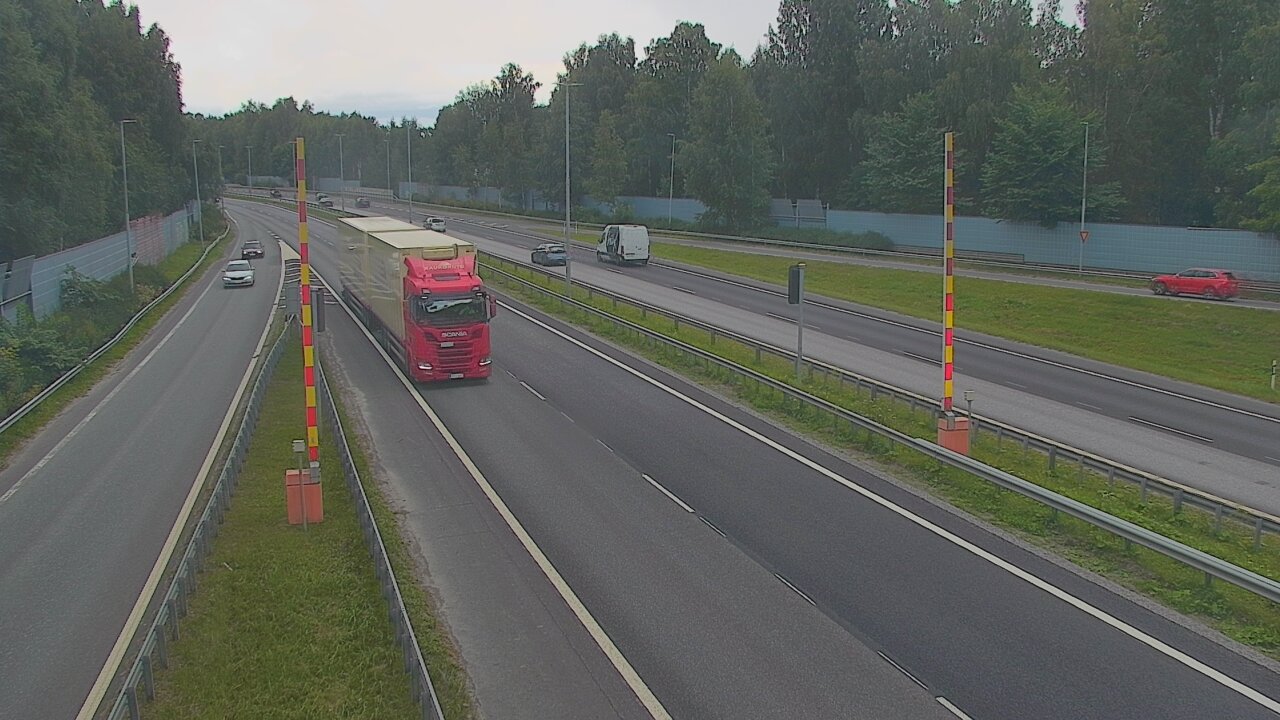 Kelikamerat Kuva Tie 3 Hämeenlinna, Puomi Pohjoine, Hämeenlinna, Kanta-Häme