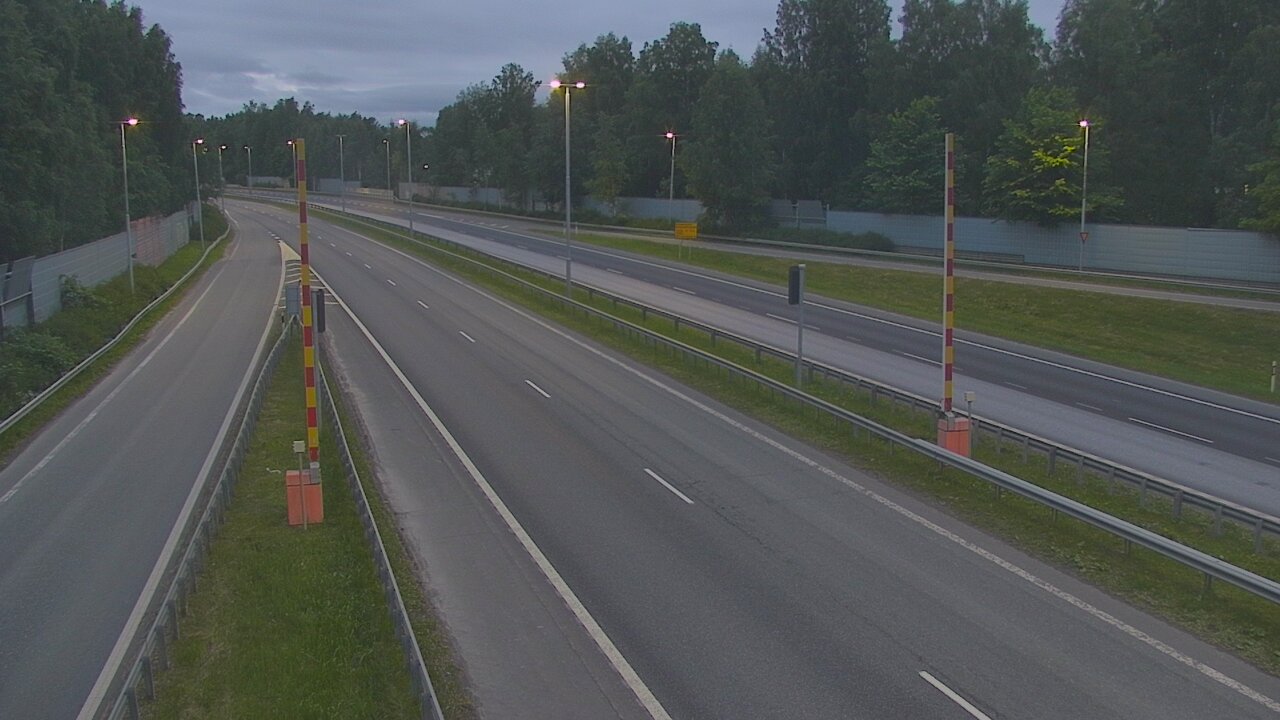 Kelikamerat Kuva Tie 3 Hämeenlinna, Puomi Pohjoine, Hämeenlinna, Kanta-Häme