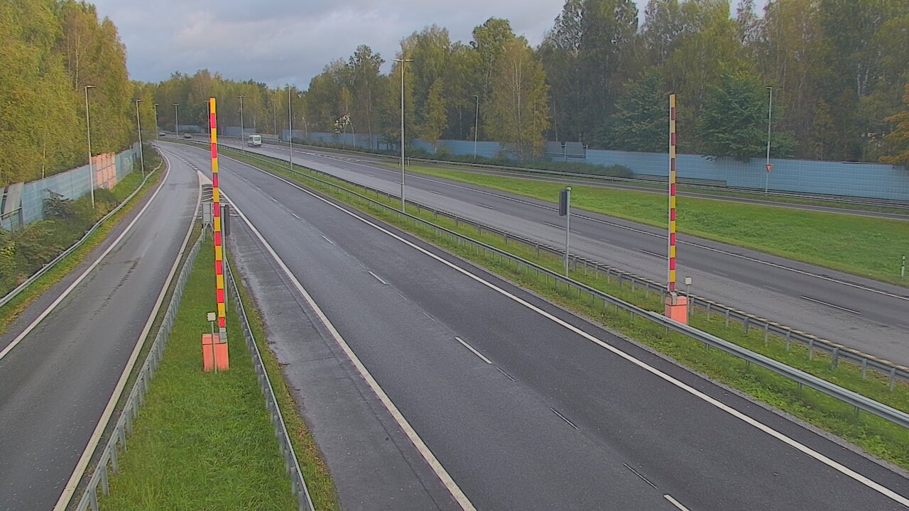 Kelikamerat Kuva Tie 3 Hämeenlinna, Puomi Pohjoine, Hämeenlinna, Kanta-Häme