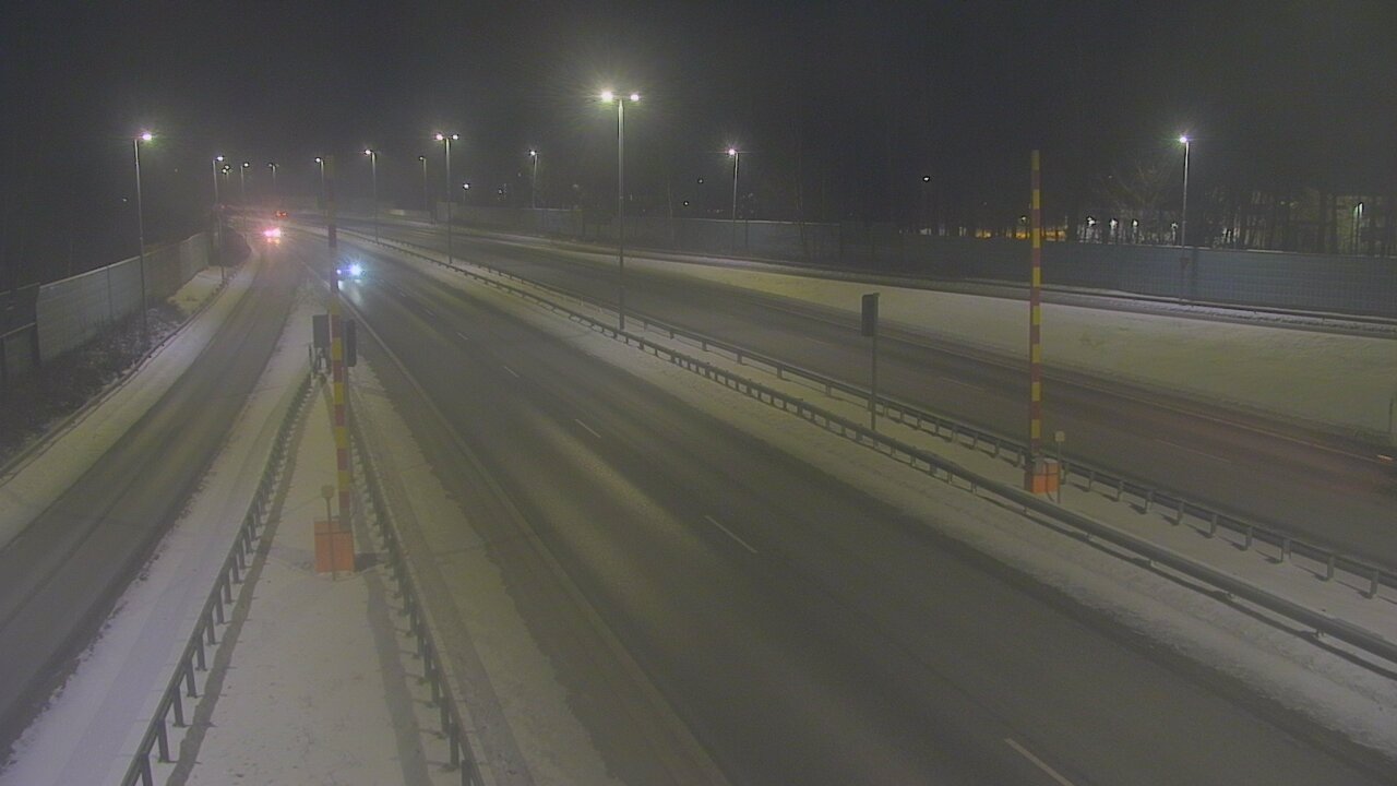 Kelikamerat Kuva Tie 3 Hämeenlinna, Puomi Pohjoine, Hämeenlinna, Kanta-Häme