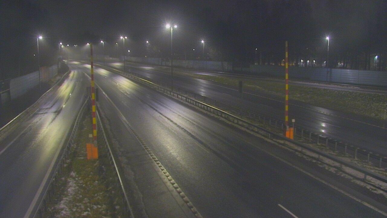 Weather Camera Image Road 3 Hämeenlinna, Boom North, Hämeenlinna, Kanta-Häme