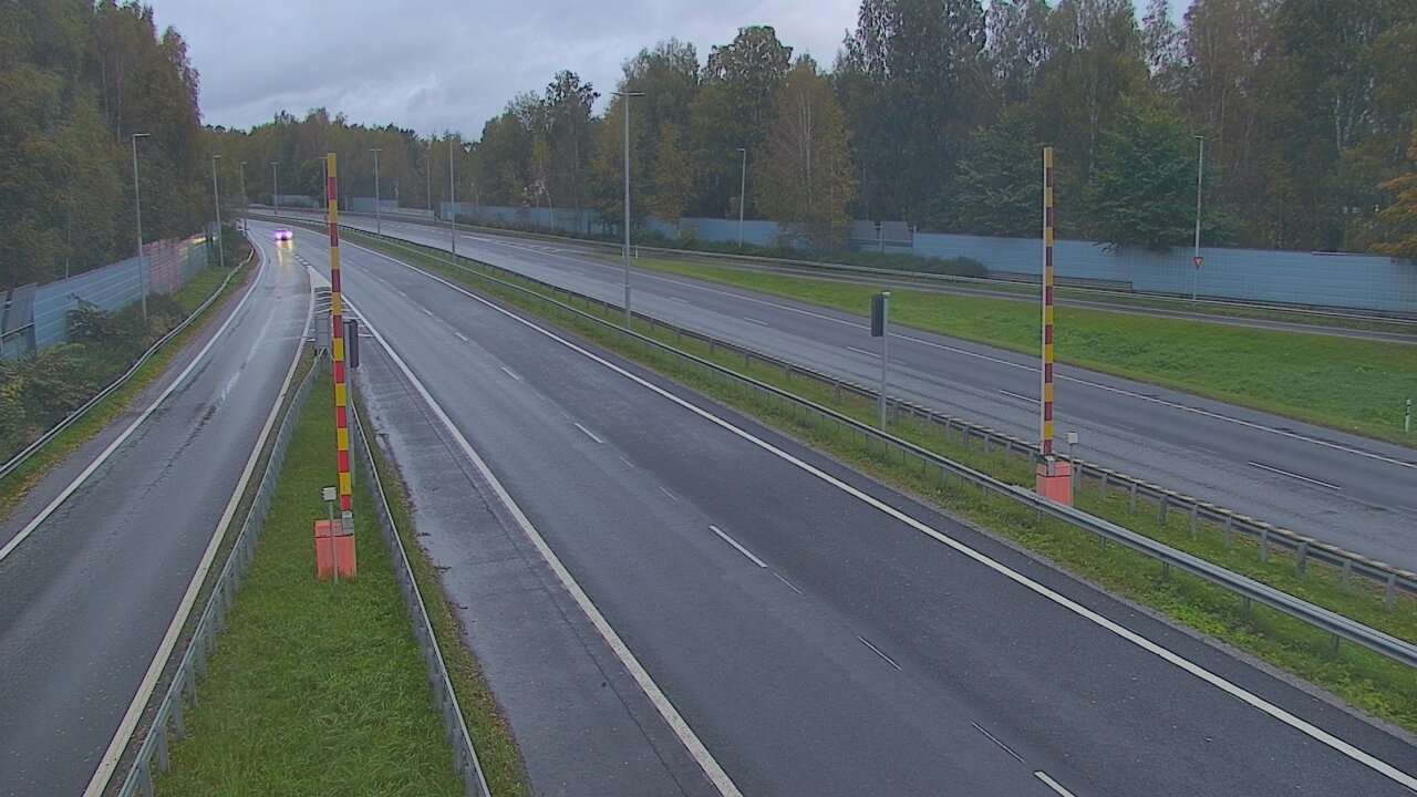 Kelikamerat Kuva Tie 3 Hämeenlinna, Puomi Pohjoine, Hämeenlinna, Kanta-Häme
